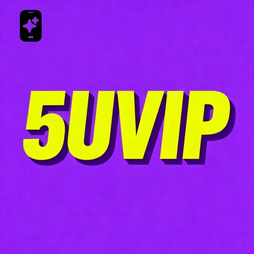 APP oficial da 5uvip para mobile