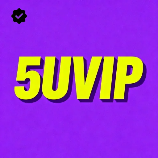 Plataforma completa da 5uvip com todos os jogos